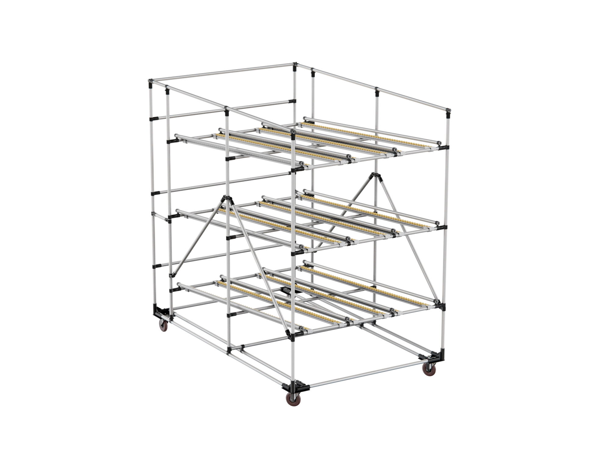 Модульная трубная система